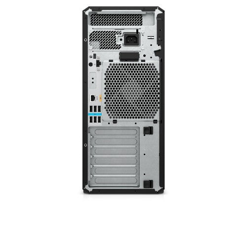 HP Z4 G5 Workstation PC Wolf Pro Security Edition Intel Xeon w5 W5-2565X 128 GB DDR5-SDRAM 2 TB SSD NVIDIA RTX PRO 5000 Blackwell Windows 11 Pro Tower AI Workstation