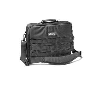 Getac GMBCX2 tablet case 29.5 cm (11.6") Messenger case Black
