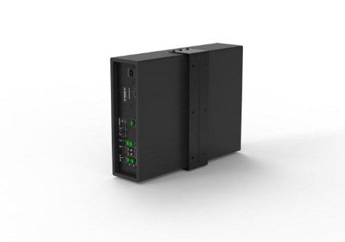 Vivolink VLSPSUB100 loudspeaker Black Wired 110 W