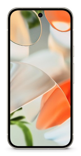 Google Pixel 9 16 cm (6.3"), 12 GB, 128 GB, 50 MP, Android 14, Porcelain