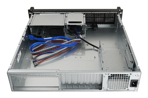 Chieftec UNC-209SR-B-OP modular server chassis Rack (2U)