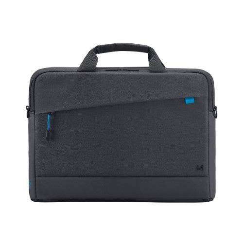 Mobilis 025028 laptop case 40.6 cm (16") Briefcase Black