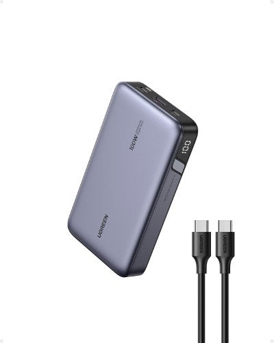 Ugreen 25188 power bank 20000 mAh Grey