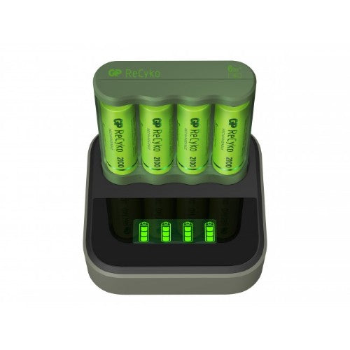 GP Batteries ReCyko B421 Household battery USB