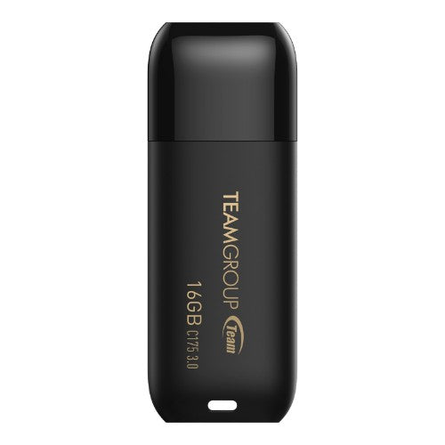 Team Group C175 USB flash drive 16 GB USB Type-A 3.2 Gen 1 (3.1 Gen 1) Black