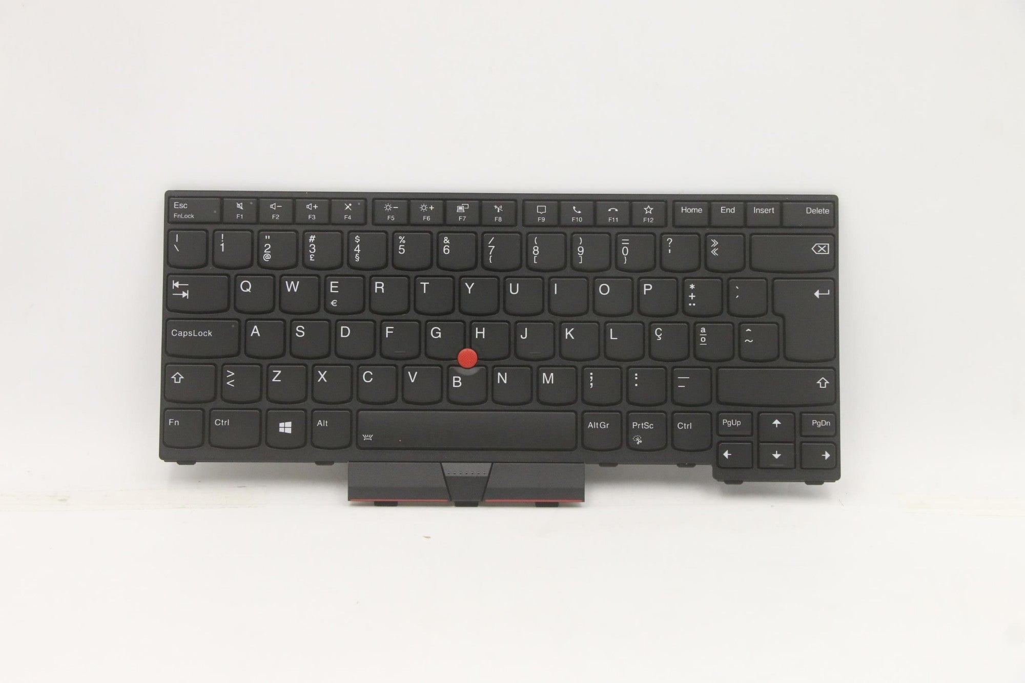 Lenovo 5N20W67814 notebook spare part Keyboard