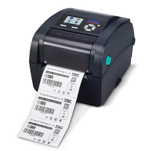 TSC TC210 label printer Direct thermal / Thermal transfer 203 x 203 DPI 152 mm/sec Wired Ethernet LAN