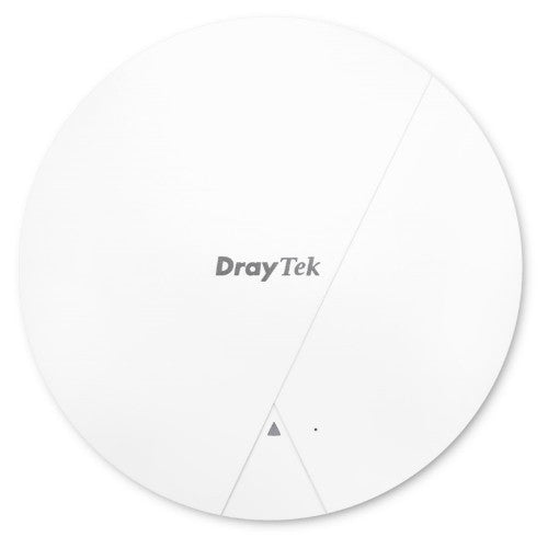 DrayTek VigorAP 1062C Wi-Fi 6 AX6000 Ceiling AP with 2.5Gb PoE Ethernet