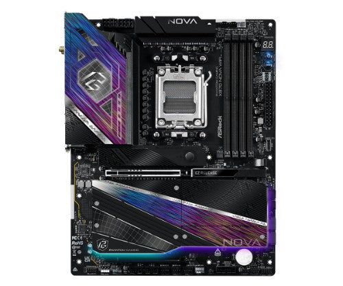 Asrock X870 NOVA WIFI AMD X870 Socket AM5 ATX