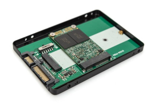 Digitus 2,5" SATA HDD Enclosure M.2 or mSATA