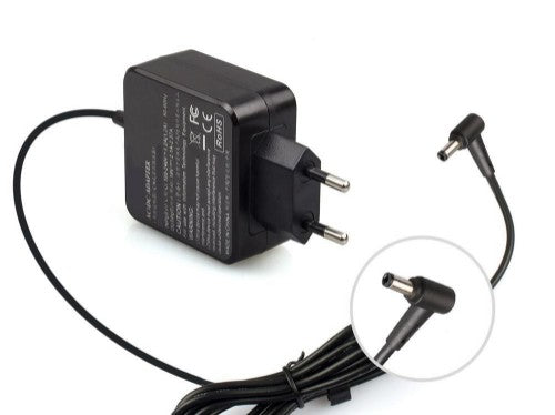 CoreParts MSPT2050 power adapter/inverter Indoor 45 W Black
