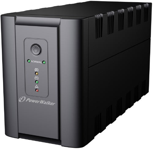 PowerWalker VI 2200 uninterruptible power supply (UPS) 2.2 kVA 1100 W 4 AC outlet(s)