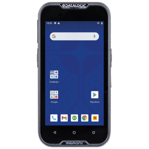 Datalogic Memor 11 handheld mobile computer 12.7 cm (5") 720 x 1280 pixels Touchscreen 285 g Black
