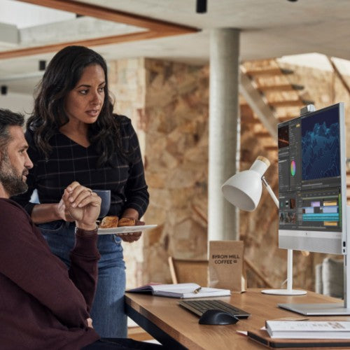 HP EliteOne 870 G9 Intel® Core™ i5 i5-14500 68.6 cm (27") 1920 x 1080 pixels All-in-One PC 16 GB DDR5-SDRAM 512 GB SSD Windows 11 Pro Wi-Fi 7 (802.11be) Silver