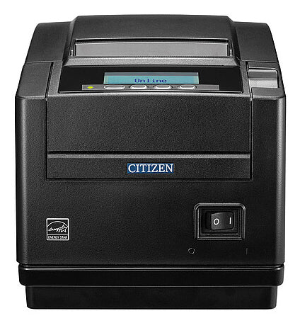 Citizen CT-S801III 203 x 203 DPI Wired Direct thermal POS printer