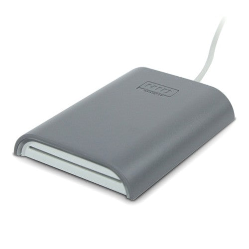 HID Identity OMNIKEY 5422 smart card reader Indoor USB USB 2.0 Grey