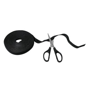 LogiLink KAB0055 cable clamp Black 1 pc(s)