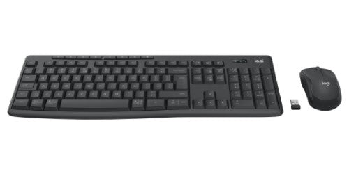 Logitech MK370 Combo for Business