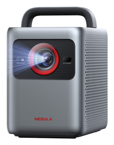 Nebula Cosmos Laser 4K: The Most Compact 4K Laser Theater