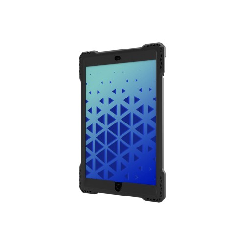 MAXCases Shield Extreme-X2 for iPad 9 10.2" (Fits iPad 7/8) (Black)