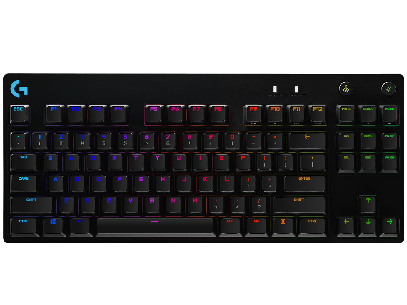 Logitech G G PRO Mechanical Gaming Keyboard