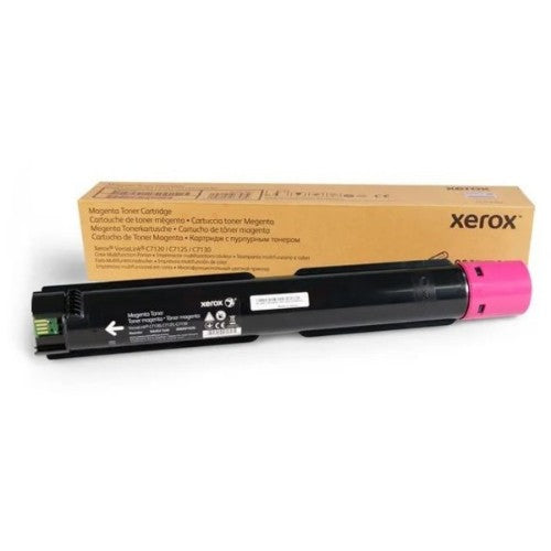 Xerox 006R01826 Toner-kit magenta, 18.5K pages ISO/IEC 19752 for Xerox VersaLink C 7100