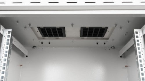 Equip Safe Outdoor 19' Cabinet, 16U, 600X450MM, RAL7035 Grey