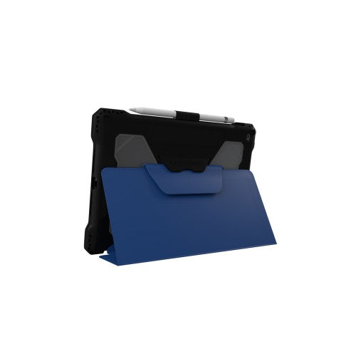 MAXCases Extreme Folio-X for iPad 7th, 8th & 9th Gen 10.2" (2022) (Blue)