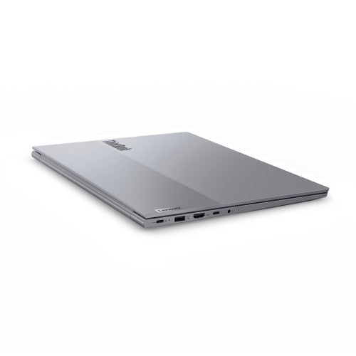 Lenovo ThinkBook 16 G7 ARP AMD Ryzen™ 5 7535HS Laptop 40.6 cm (16") WUXGA 16 GB DDR5-SDRAM 512 GB SSD Wi-Fi 6E (802.11ax) Windows 11 Pro English Grey