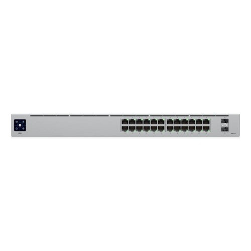Ubiquiti UniFi USW-24 network switch Managed L2 Gigabit Ethernet (10/100/1000) Silver