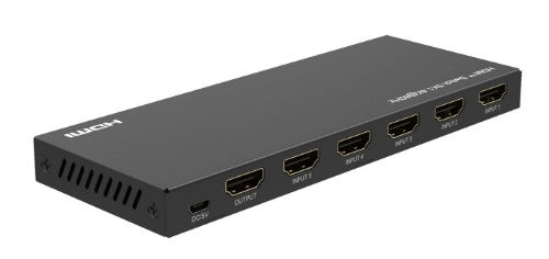 Microconnect MC-HDMISWITCH0501-4K video switch