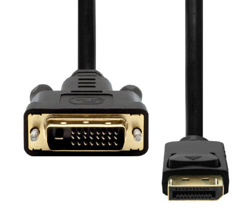 ProXtend Displayport 1.2 to DVI-D 24+1 3M