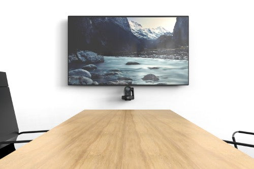 Heckler Design H599-BG video conferencing accessory Camera mount Black