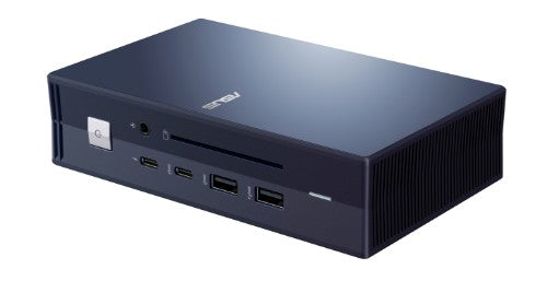 ASUS Simpro Dock 2 Wired Thunderbolt 3 Black, Blue