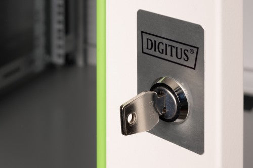 Digitus Wall Mounting Cabinet Unique Series - 600x600 mm (WxD)