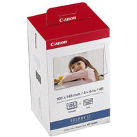Canon 3115B001/KP-108IN Photo cartridge + Paper 10x15 cm, 3x36 pages Pack=3 for Canon CP 100/1000/820/900