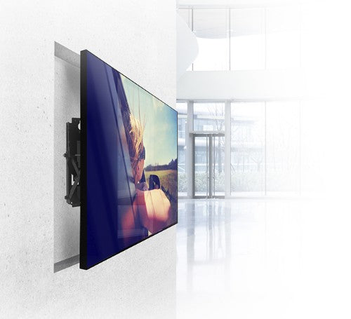 B-Tech BT8309 106.7 cm (42") Wall Black