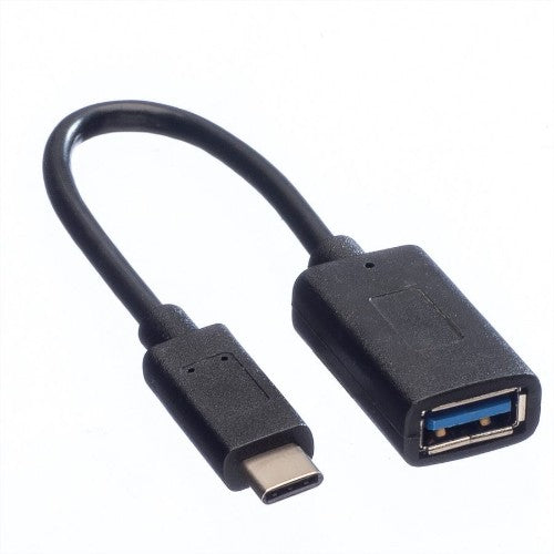 VALUE Cableadapter, USB3.1, C-A, M/F 0.15 m