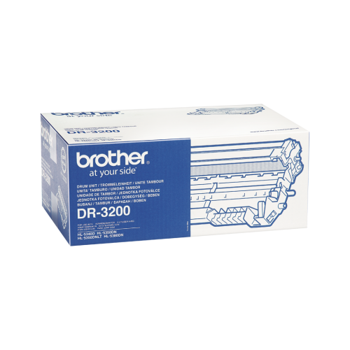 Brother DR-3200 Drum kit, 25K pages for Brother HL-5340