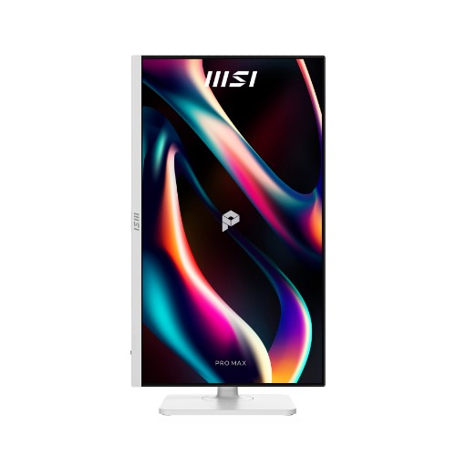 MSI Pro MAX 271PHW E14 computer monitor 68.6 cm (27") 1920 x 1080 pixels Full HD White