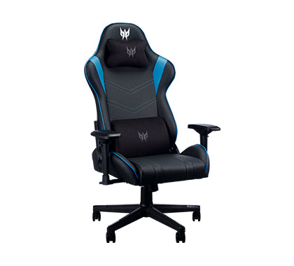 Acer PREDATOR RIFT PC gaming chair Padded seat Black, Blue