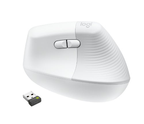 Logitech Lift Vertical Ergonomic Mouse for Business