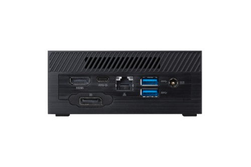 ASUS PN PN41-BC031ZVS1 Intel® Celeron® N N4500 4 GB DDR4-SDRAM 128 GB SSD Windows 11 Pro Mini PC Black