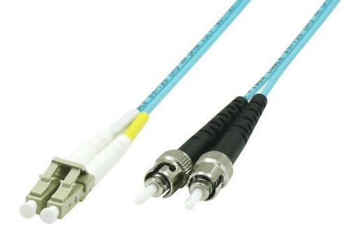Microconnect FIB412003 InfiniBand/fibre optic cable 3 m LC ST Blue