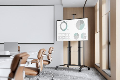 Digitus Collaboration Trolley / TV Presentation Cart