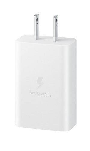 Samsung EP-T1510NWEGEU mobile device charger Universal White AC Fast charging Indoor