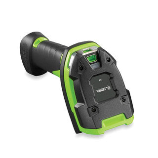 Zebra DS3608-XR3U4602ZVW barcode reader Handheld bar code reader 1D/2D Optical Black, Green