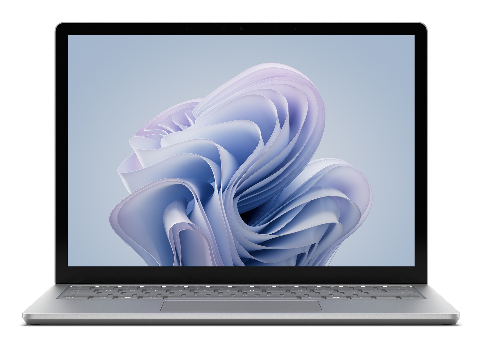 Microsoft Surface Laptop 6 Intel Core Ultra 7 165H 34.3 cm (13.5") Touchscreen 16 GB LPDDR5x-SDRAM 256 GB SSD Wi-Fi 6E (802.11ax) Windows 11 Pro Platinum