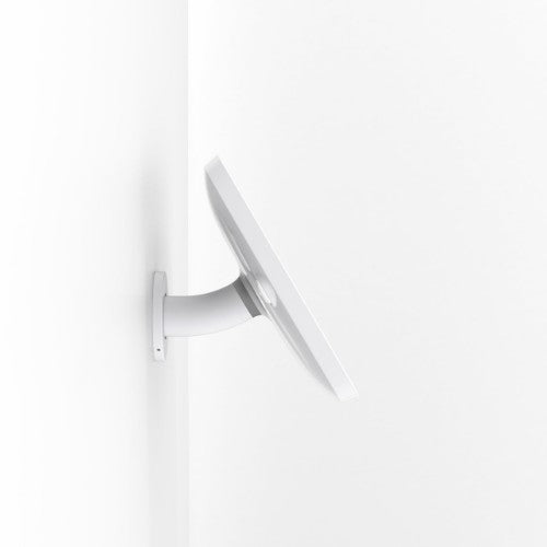 Bouncepad Wallmount | Samsung Galaxy Tab A6 10.1 (2016) | Black | Covered Front Camera and Home Button |