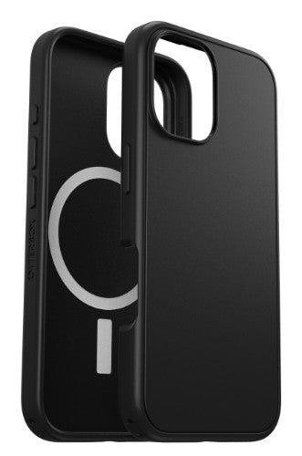OtterBox Symmetry Series for MagSafe for iPhone 16, Black